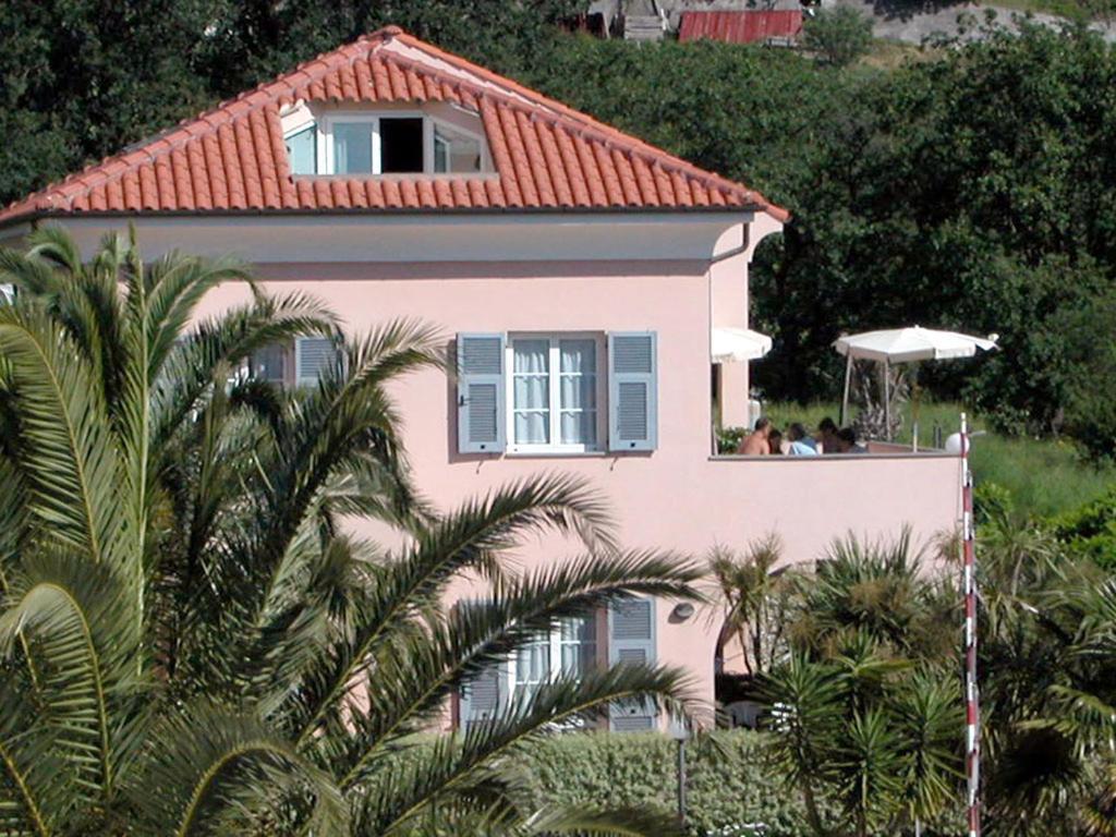 Residence Pian Dei Boschi Pietra Ligure Εξωτερικό φωτογραφία