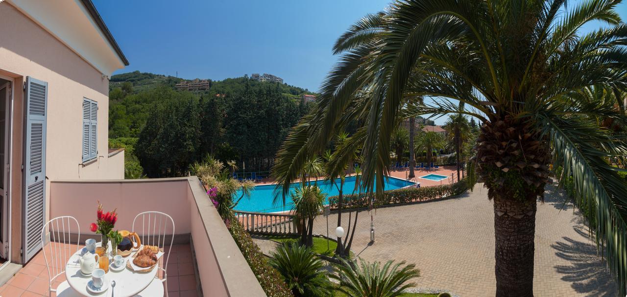 Residence Pian Dei Boschi Pietra Ligure Εξωτερικό φωτογραφία