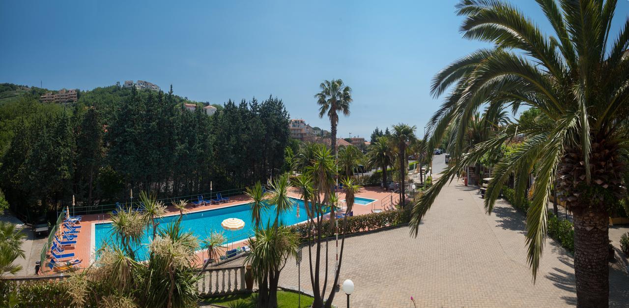 Residence Pian Dei Boschi Pietra Ligure Εξωτερικό φωτογραφία